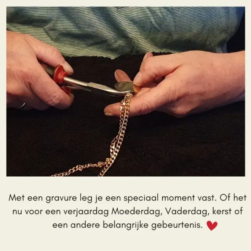 Sieraden graveren Sama24.nl