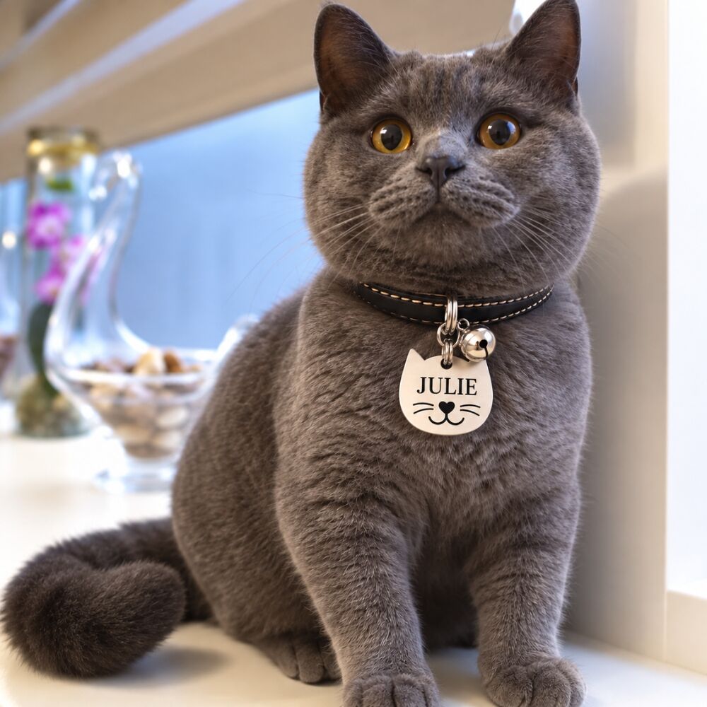 Katten penning merk sama24.nl