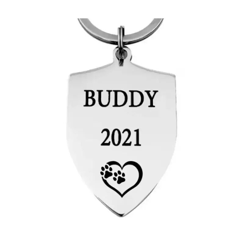 Penning hond graveren zwart zilver goud kleurig Mooie grote penning voor hond met naam adres en telefoonnummer zilver